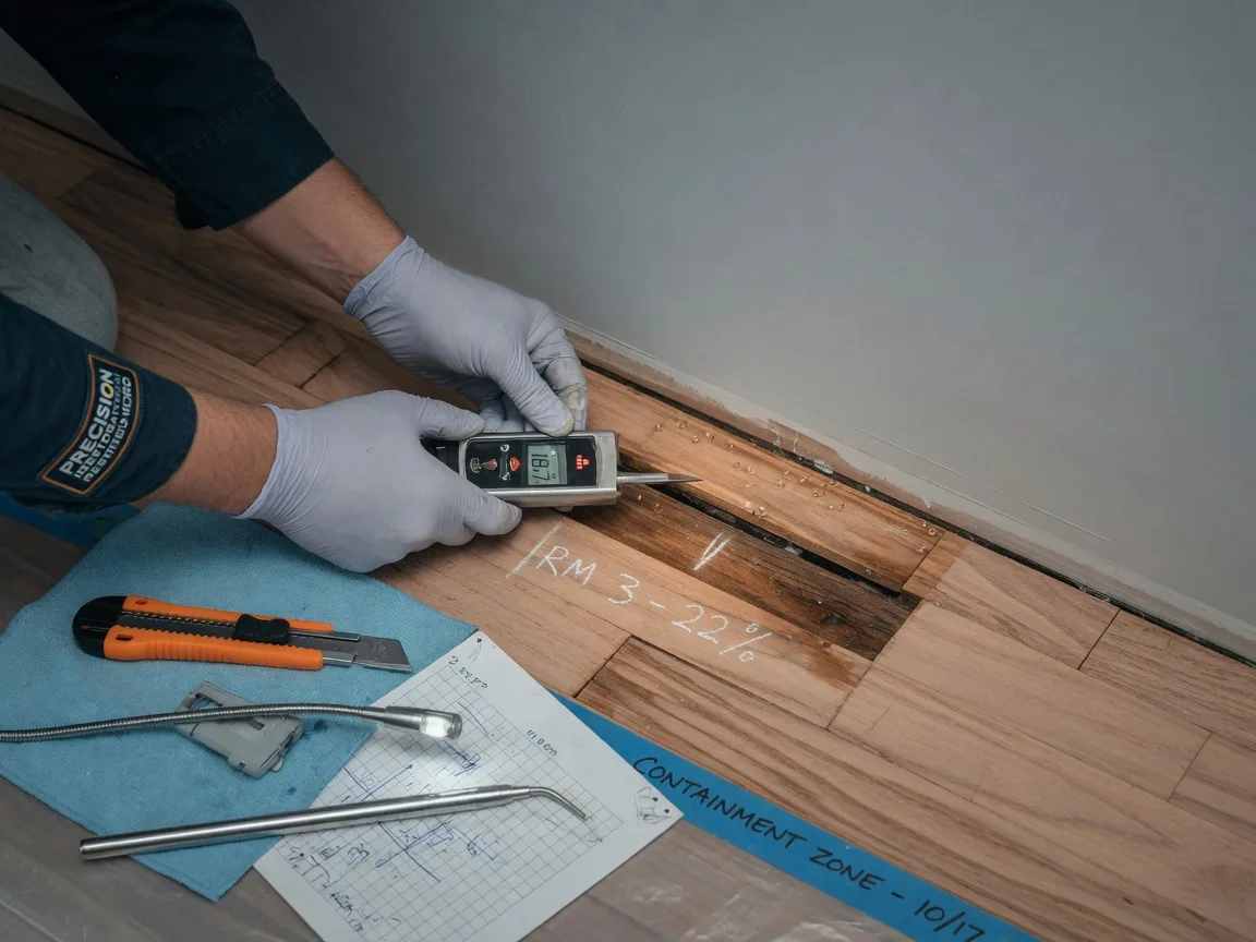 Why choose Water Removal in Sharon Grove, KY